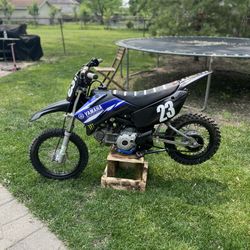 2016 TTR 110 500+ In Upgrades 