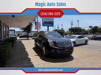 2014 Cadillac SRX