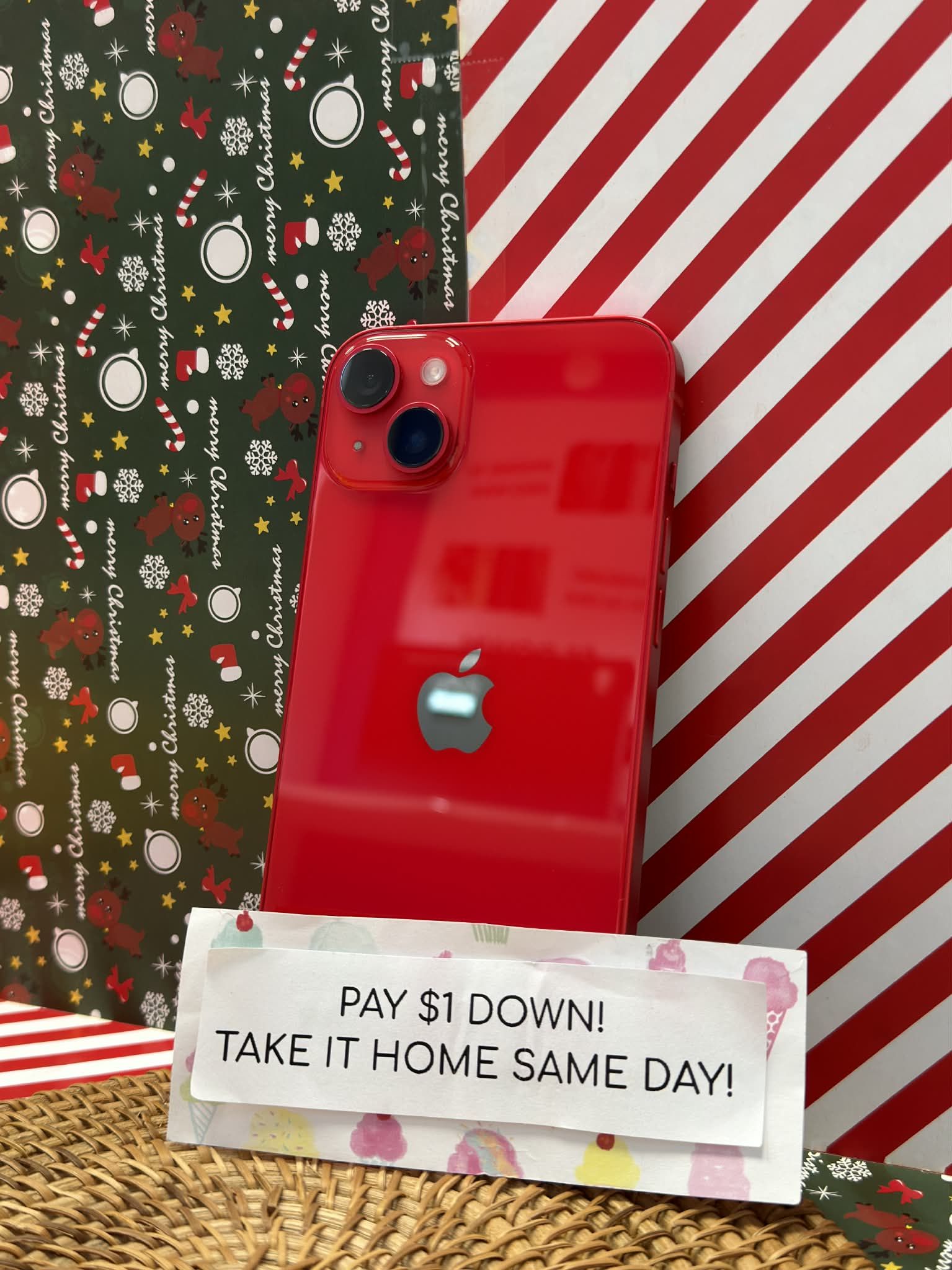 Apple iPhone 12 Mini 5G - Pay $5 DOWN AVAILABLE - NO CREDIT NEEDED