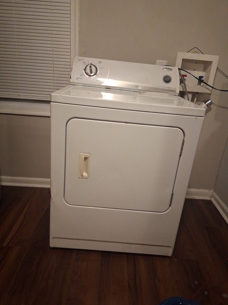 Whirlpool Electric Dryer