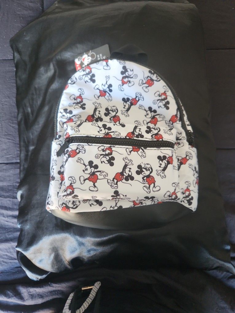 Mickey Mouse Backpack