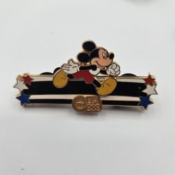 2004 Disney/ Olympics Relay Race trading Pin