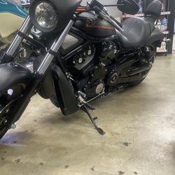 2011 Harly Davidson  V-Rod Night Rod Special – Muscle Bike – Ready to Ride V Rod  Night Rod Special   Like new 
