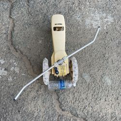 Tractor Traveling Sprinkler
