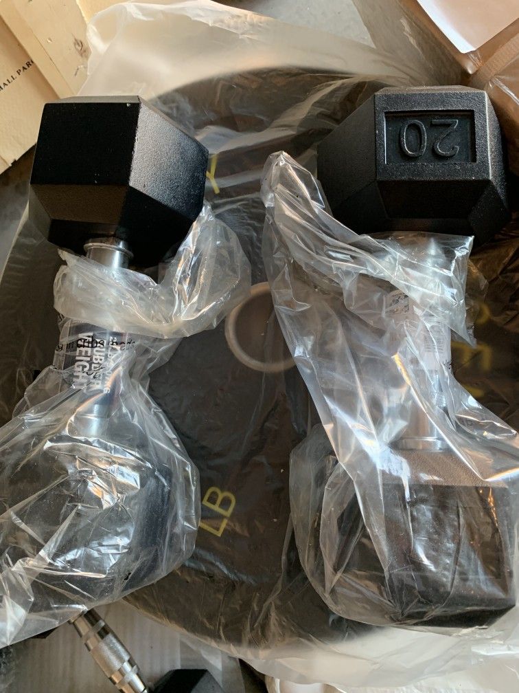 dumbbell weights