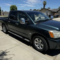 Nissan Titan 2004