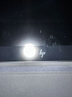 HP PORTABLE MONOTOR