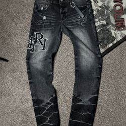 Amiri Jeans 