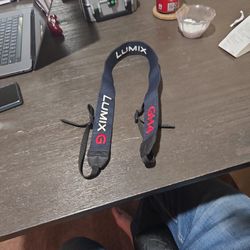 Leather Camera Strap For Lumix GH4 