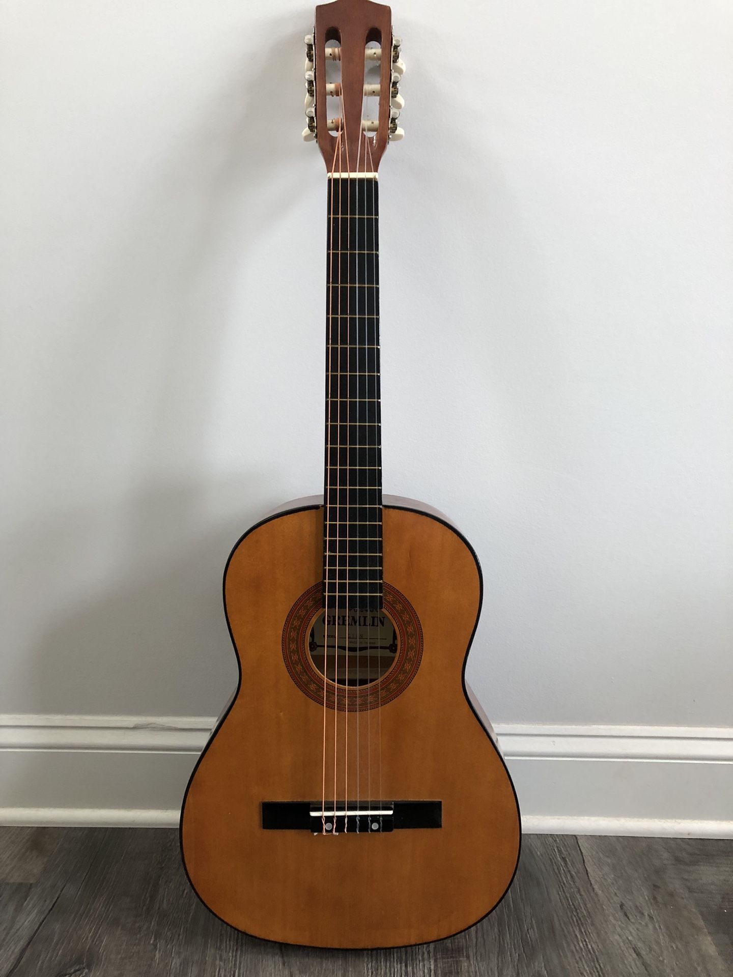 Gremlin Acoustic Guitar