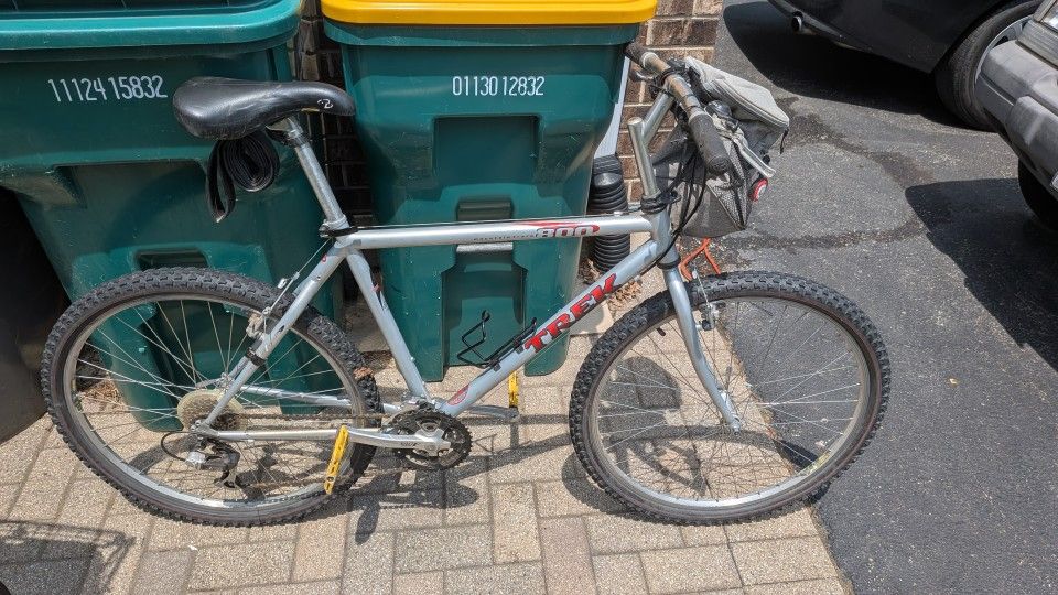 Trek 800 Mountain Series