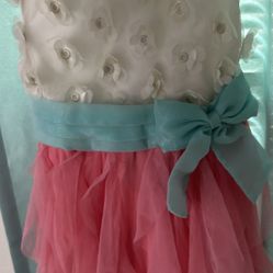 Girls Easter Dress 