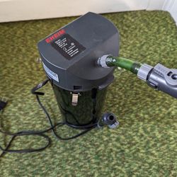 Aquarium Equipment, Filters, Tank