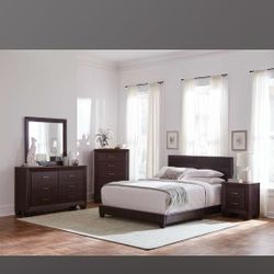 4 Piece Queen Bedroom Deals