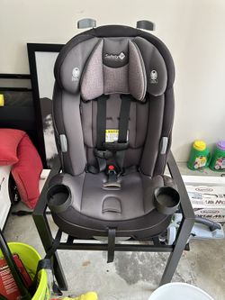 Car Seat Safety 1st