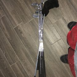 Wilson golf clubs