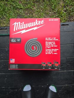 milwaukee hose