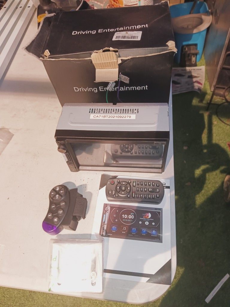 Car Audio Ca71BT