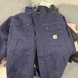 Carhartt Jacket Brand New Fireproof