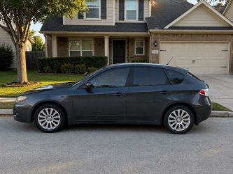 2011 Subaru Impreza