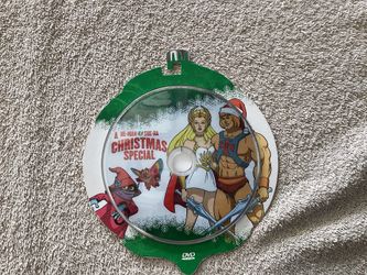 HE-MAN & SHE-RA Christmas Special DVD Special aired in 1985