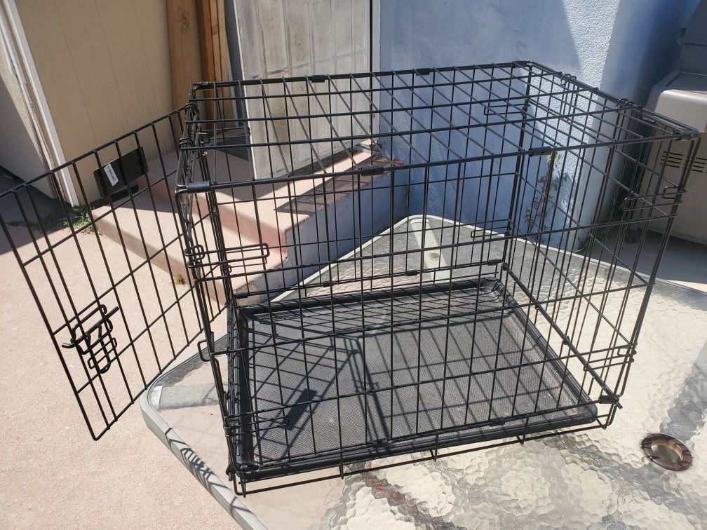 Puppy Cage/Crate