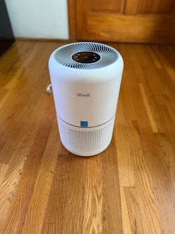 Levoit Core 300 True HEPA Air Purifier — Works Great, Needs New Filter
