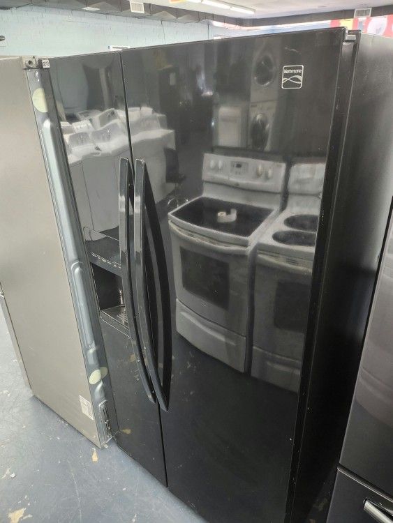 Kenmore Fast Delivery! Refrigerator Fridge Icemaker on door