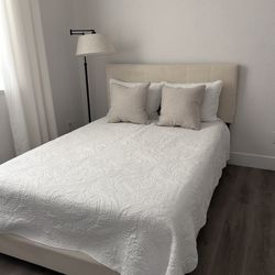 Mattress Size Full And Bed Frame 