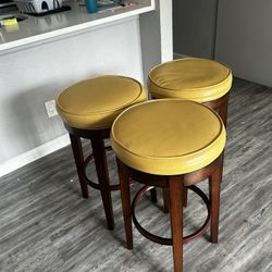 Bar Stools (3)