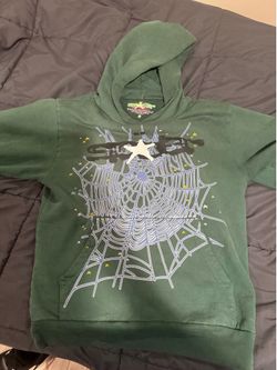 Spider Hoodie