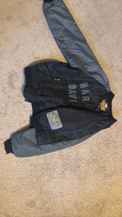 Harley Davidson jacket XXL