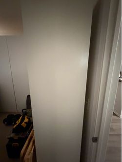 IKEA - Storage Cabinet (White)