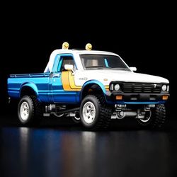 Hot Wheels Collectors
RLC Exclusive ’81 Toyota SR5 4WD Red Line Club