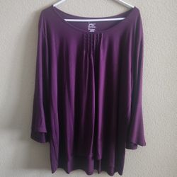 2X Blouse 