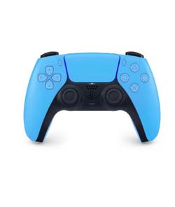 Blue Ps5 Controller
