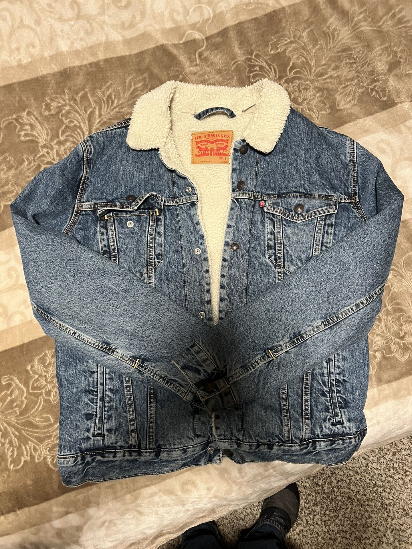 Levi’s jacket