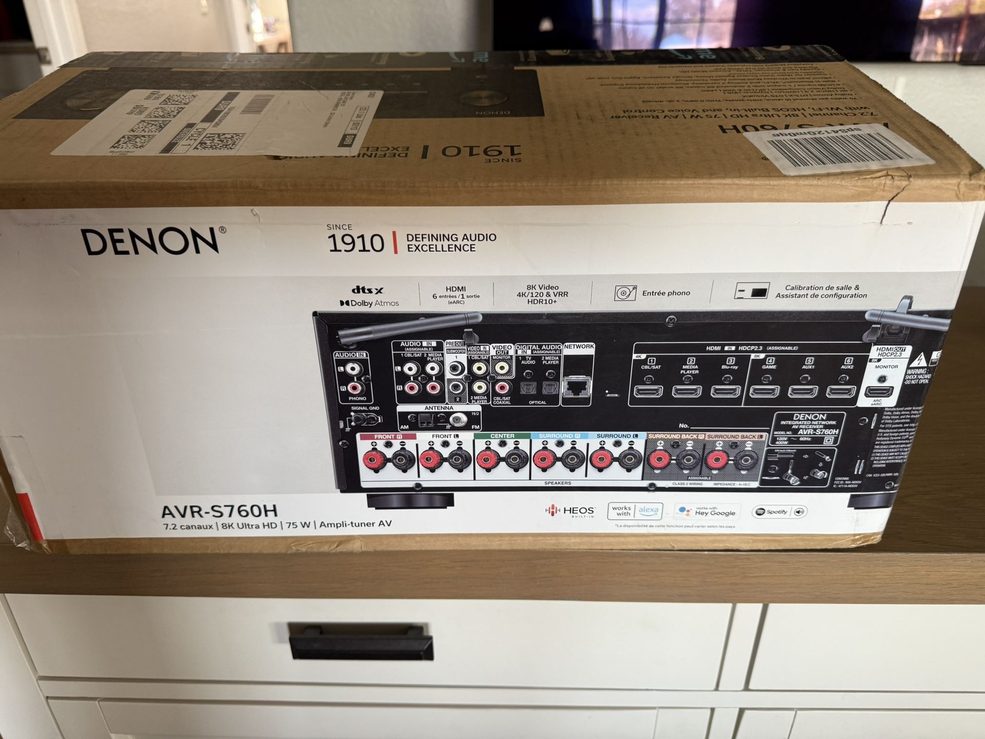 Home Sound System
