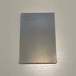 BTS Love Yourself: Answer