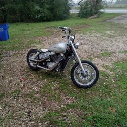 07 Honda Shadow 1100