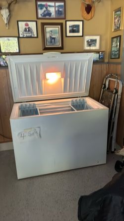 Freezer chest