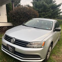2016 Volkswagen Jetta