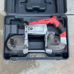 Bauer Band Saw, Like New
