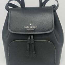 Kate Spade Flap Backpack Darcy (WKR00548) 