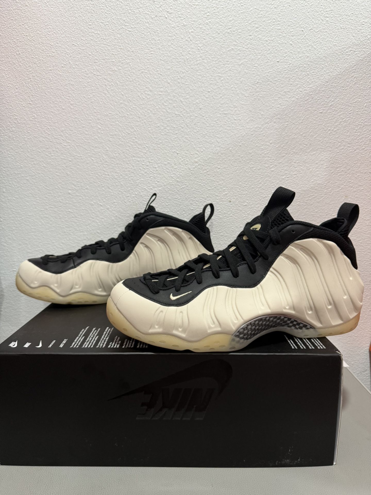 Nike Air Foamposite One Light Orewood Brown shoe FD5855-002 display picture 1