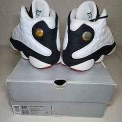 Jordan 13 He Got Game