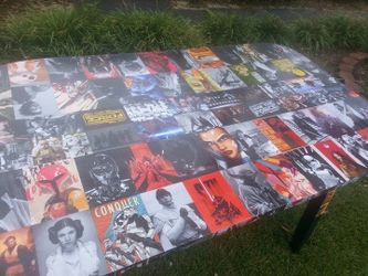 Star Wars kitchen table 4 chairs