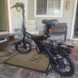 Electric bike