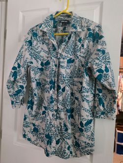 Lands End Perm Press