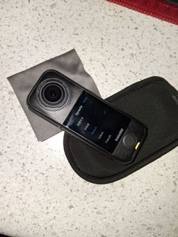 Insta360 camera